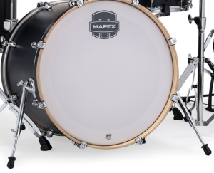 MAPEX Mars Maple Bass Drum 22x18"