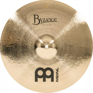 MEINL Byzance Brilliant Medium Thin Crash 17"