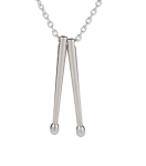 SILESIA DRUM drumnsticks necklace (BIG)