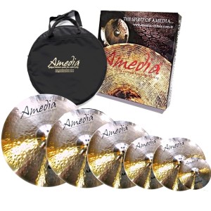 AMEDIA Ancyra Set 14, 16, 20 + Splash 8 + Crash 18