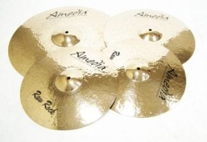 AMEDIA Raw Rock Set 14, 16, 18, 20