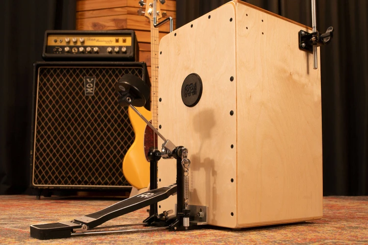 Informacje o produkcie - Meinl KDC1NT Kick Drum Cajon Natural 5.jpg