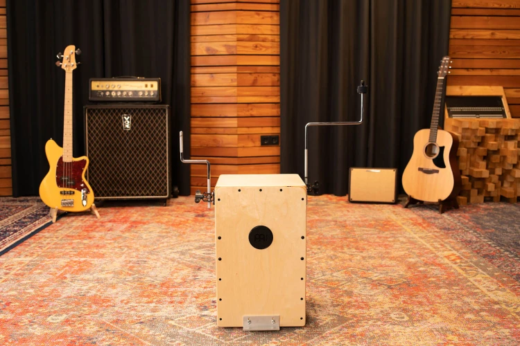 Informacje o produkcie - Meinl KDC1NT Kick Drum Cajon Natural 4.jpg