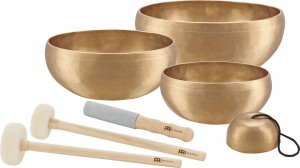 MEINL SB-C-4750 Singing Bowl Set COSMOS SERIES 4 pcs
