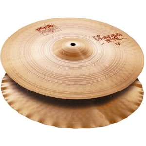 PAISTE 2002 Sound Edge Hi-hat 15"