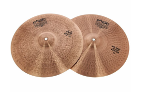 PAISTE 2002 Black Big Beat Hi-hat 15"