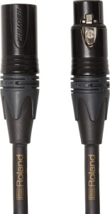ROLAND RMC-G25 Microphone Cable XLR 7,5m