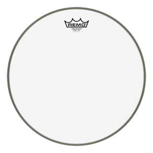REMO Ambassador Snare Side 15"