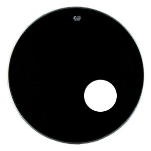 ENCORE by Remo Ambassador Reso 18" (With Hole)