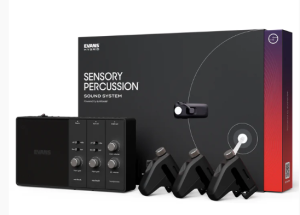 EVANS Hybrid Sensory Percussion Sound System