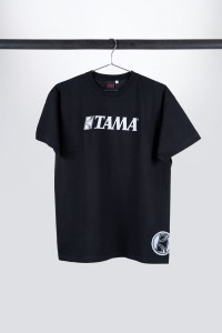 MEINL "Logo" Black T-Shirt (S)