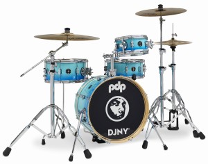 DW PDP New Yorker II Daru Jones Shell Set