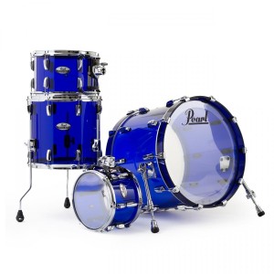 PEARL Crystal Beat Acrylic 10,12,16,22 (BS)