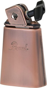 PEARL HH-1 Horacio El Negro Hernandez cowbell