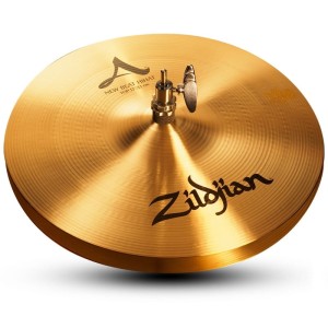 ZILDJIAN A New Beat Hi-hat 13"