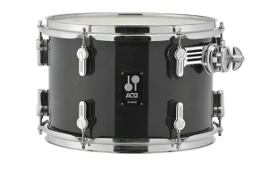SONOR AQ2 Tom Tom 10x7" Transparent Satin Black
