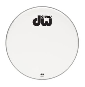 DW Double A Coated Bass 18"