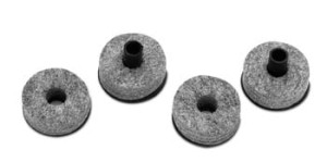 DW SM488 filce + podkładki z osłonką (2 szt.)