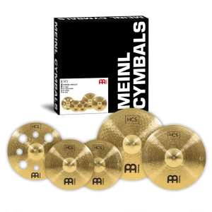 MEINL HCS zestaw talerzy 14",16",18",20"