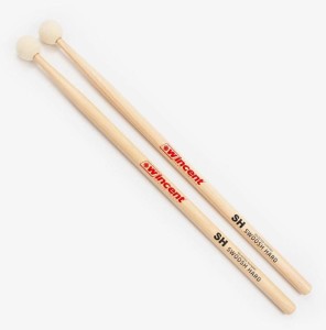 WINCENT SwooshStick HARD Cymbal Mallets
