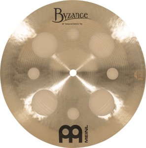 MEINL Matt Garstka Temporal Stack 10/10