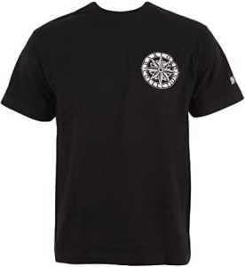 TAMA "Warlord" Black T-Shirt (L)