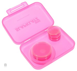 SLAPKLATZ MINI Drum Dampeners (6pcs.) Pink