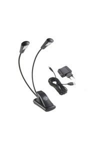 K&M 12245 Music Stand Light