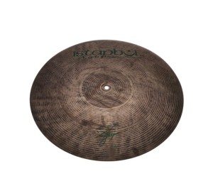 ISTANBUL AGOP Signature Flat Ride 20"