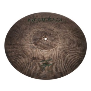 ISTANBUL AGOP Signature Flat Ride 22"