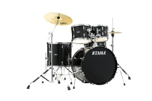 TAMA Stagestar Rock Set (BNS) + Meinl BCS