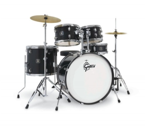 GRETSCH Renegade Rock Set, hardware, talerze (BM)
