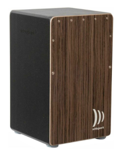 SCHLAGWERK CP90 Cajon Rudiments Vintage Walnut SPL