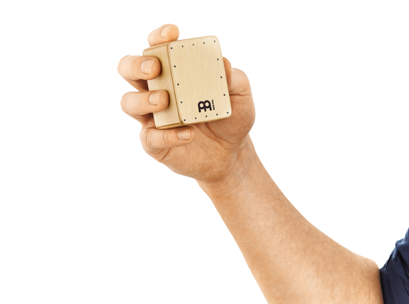 MEINL SH50-SET Mini Cajon Shaker zestaw (3 sztuki)