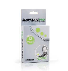 SLAPKLATZ Pro Alien Green 10 Pieces