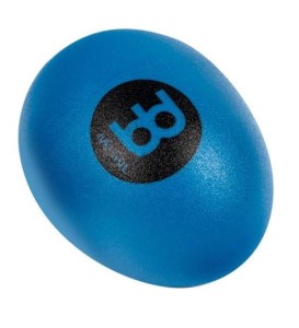 MEINL Egg Shaker (Blue)