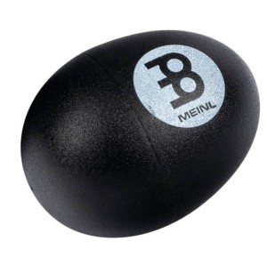 MEINL Egg Shaker (Black)
