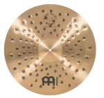 MEINL Pure Alloy Extra Hammered Crash-Ride 20"