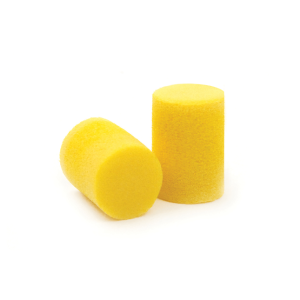 EVANS Foam Earplugs (3 pair)