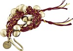MEINL MABL Ajuch Bells Large
