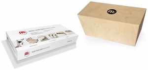 MEINL MYO-BCAJ Bongo Cajon MAKE YOUR OWN