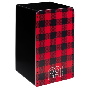 MEINL HCAJ3LJ Headliner Cajon Lumberjack