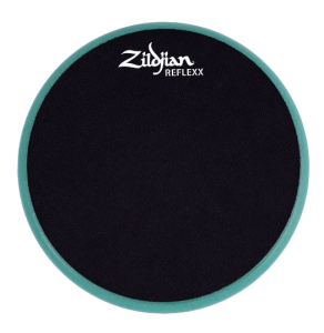 ZILDJIAN ZXPPRCG10 Practice Pad Reflexx 10" Green