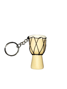 GRV keychain Djembe