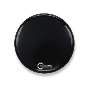 AQUARIAN Regulator No Hole Black 22"