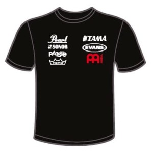 Silesia Drum Festiwal 2023 T-Shirt (XXL)