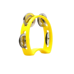 GRV TBJ-55YE Junior tambourine (yellow)
