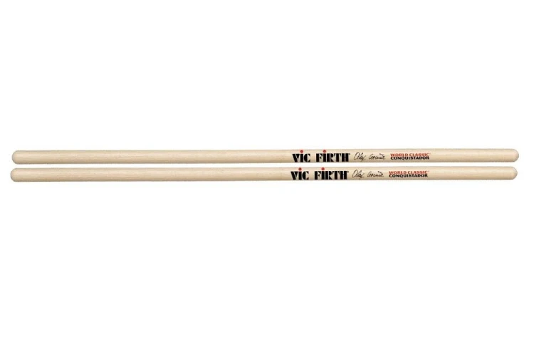 VIC FIRTH Signature Alex Acuna Conquistador (SAAC) silesia drum sklep.jpg