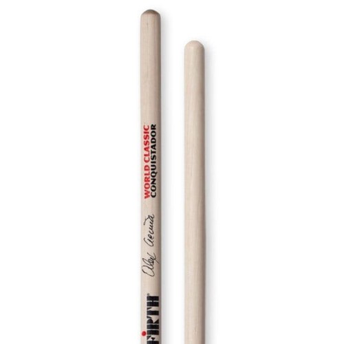 VIC FIRTH Signature Alex Acuna Conquistador (SAAC) silesia drum.jpg