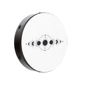 MEINL Sonic Energy Moon Phases Ritual Drum 16"